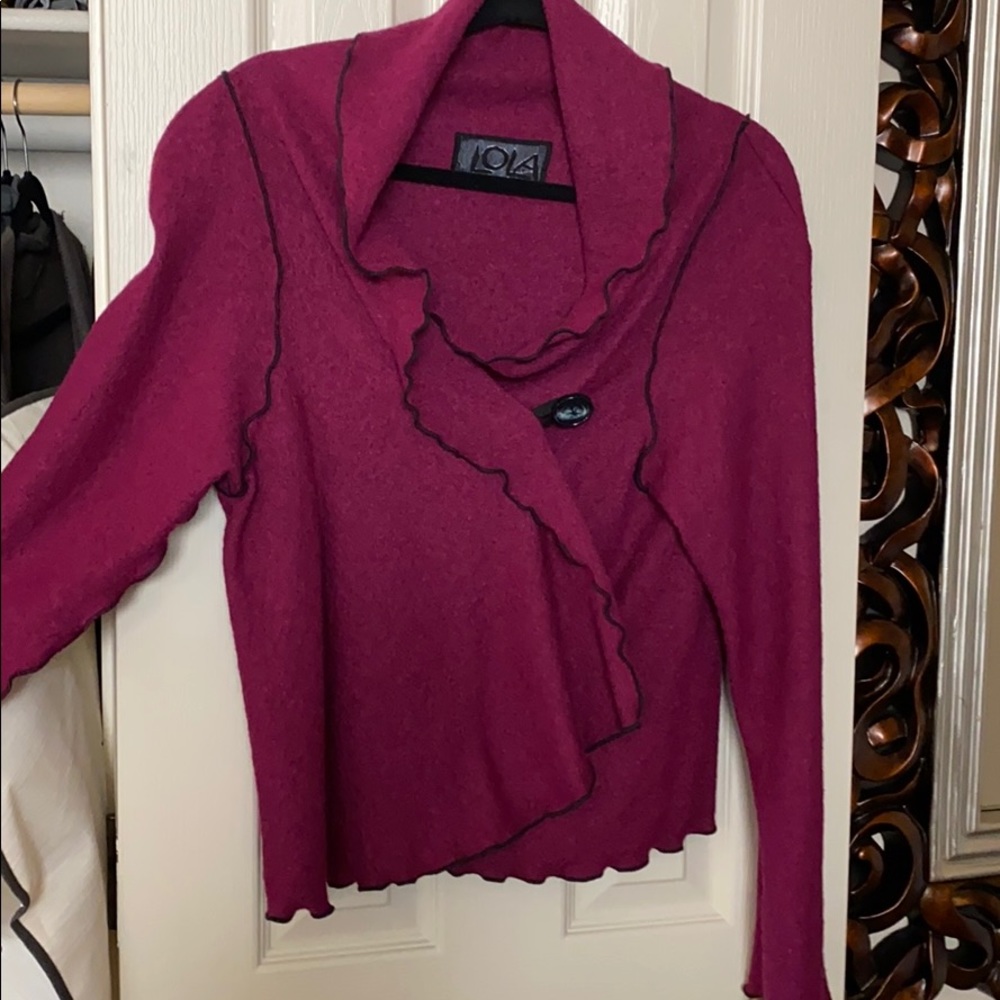 LOLA ORIGINAL ❤️❤️ One of a kind!!  Lola designer - brand new!